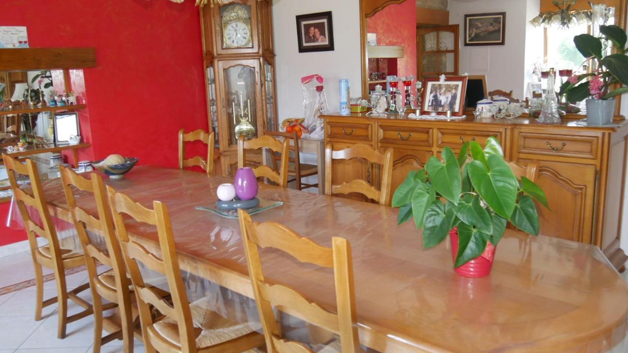 La Ferme Guibel Bed & Breakfast Plouzélambre Exterior foto